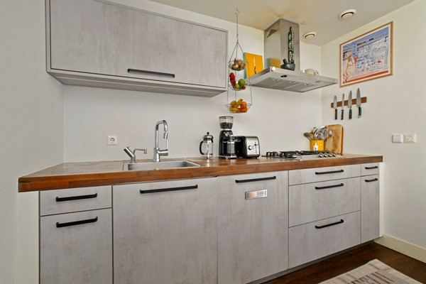 Medium property photo - KNSM-Laan 695, 1019 LH Amsterdam